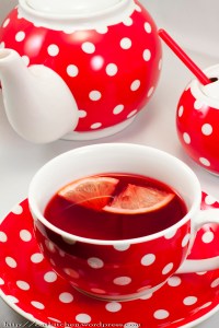 Articole culinare : Ceai din plante si fructe uscate
