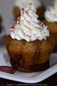 Articole culinare : Cupcakes Tiramisu